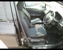 Nissan Note 2015