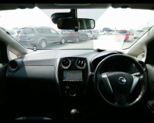 Nissan Note 2015