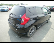 Nissan Note 2015