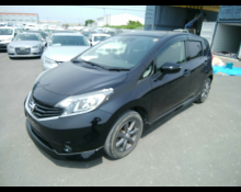 Nissan Note 2015