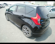 Nissan Note 2015