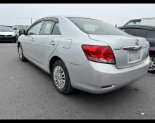 Toyota Allion 2011