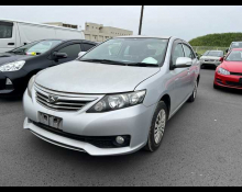 Toyota Allion 2011