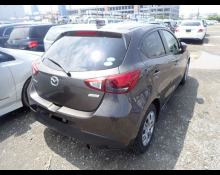 Mazda Demio 2018