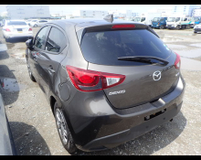 Mazda Demio 2018