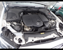 Mercedes-Benz E-Class 2018