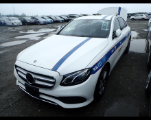Mercedes-Benz E-Class 2018