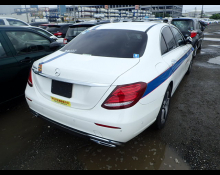 Mercedes-Benz E-Class 2018