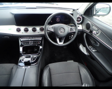Mercedes-Benz E-Class 2018