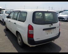 Toyota Probox Van 2015