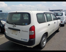 Toyota Probox Van 2015