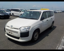 Toyota Probox Van 2015