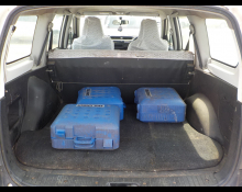 Toyota Probox Van 2015