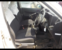 Toyota Probox Van 2015