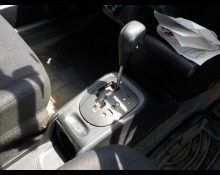 Toyota Probox Van 2015