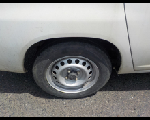 Toyota Probox Van 2015