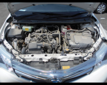 Toyota Corolla Axio 2015