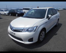 Toyota Corolla Axio 2015