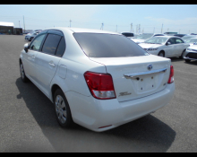 Toyota Corolla Axio 2015