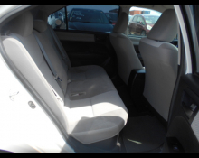 Toyota Corolla Axio 2015