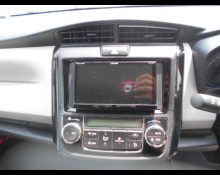 Toyota Corolla Axio 2015