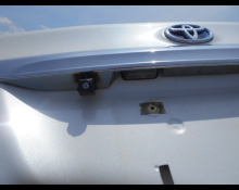 Toyota Corolla Axio 2015