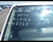 Toyota Probox Van 2015