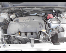 Toyota Probox Van 2015