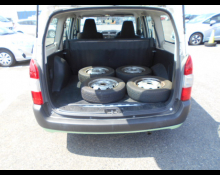 Toyota Probox Van 2015