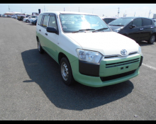 Toyota Probox Van 2015