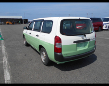 Toyota Probox Van 2015