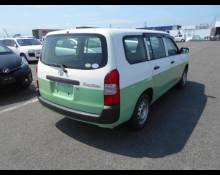 Toyota Probox Van 2015