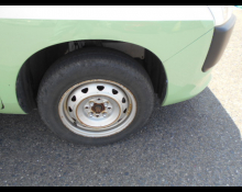 Toyota Probox Van 2015