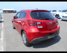 Mazda Demio 2015