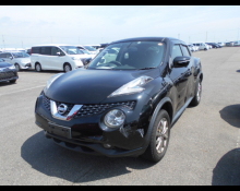 Nissan JUKE 2015