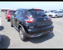 Nissan JUKE 2015