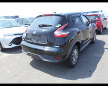 Nissan JUKE 2015