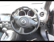 Nissan JUKE 2015