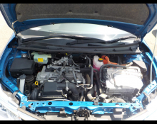 Toyota Corolla Fielder 2015