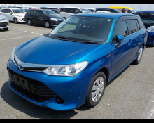 Toyota Corolla Fielder 2015