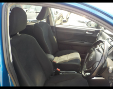 Toyota Corolla Fielder 2015