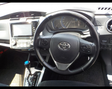 Toyota Corolla Fielder 2015