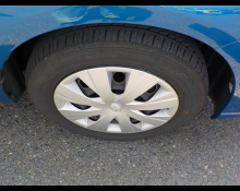 Toyota Corolla Fielder 2015