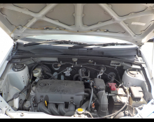 Toyota Probox Van 2015