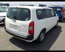 Toyota Probox Van 2015
