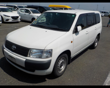 Toyota Probox Van 2015
