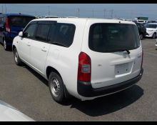 Toyota Probox Van 2015