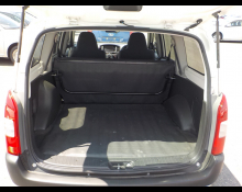 Toyota Probox Van 2015