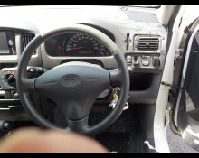 Toyota Probox Van 2015