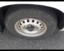 Toyota Probox Van 2015